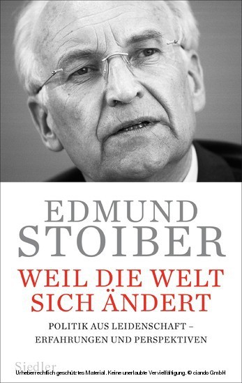 Weil die Welt sich ändert main product photo