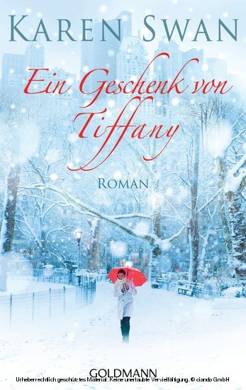 Ein Geschenk von Tiffany main product photo