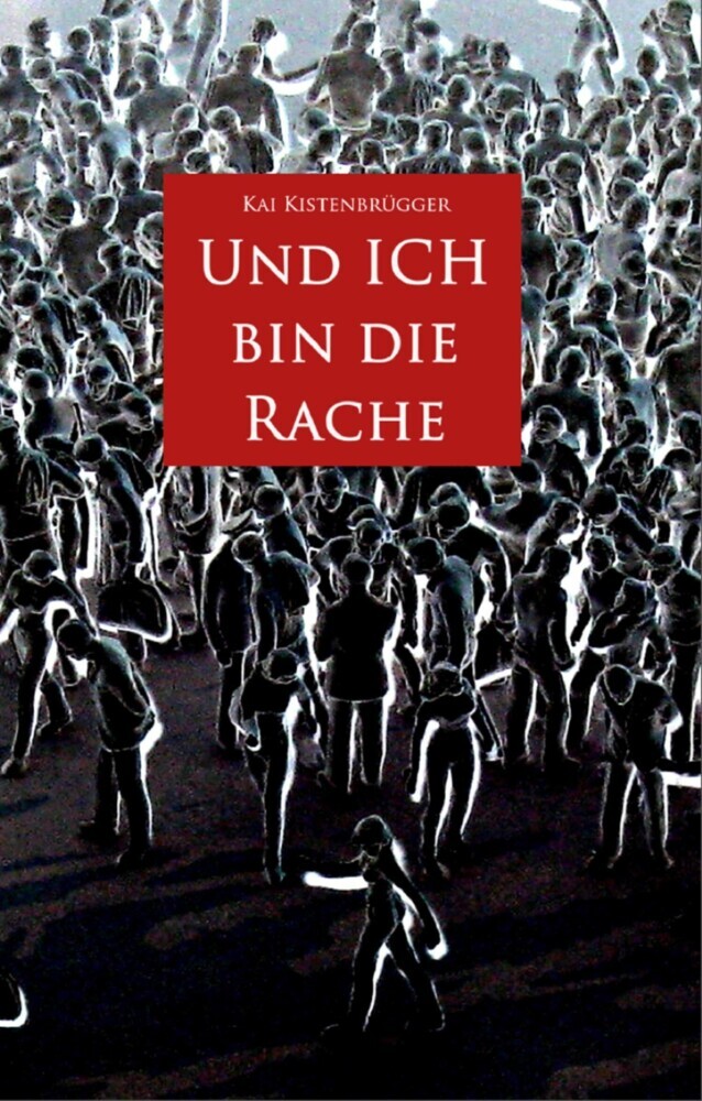 Und ICH bin die Rache main product photo