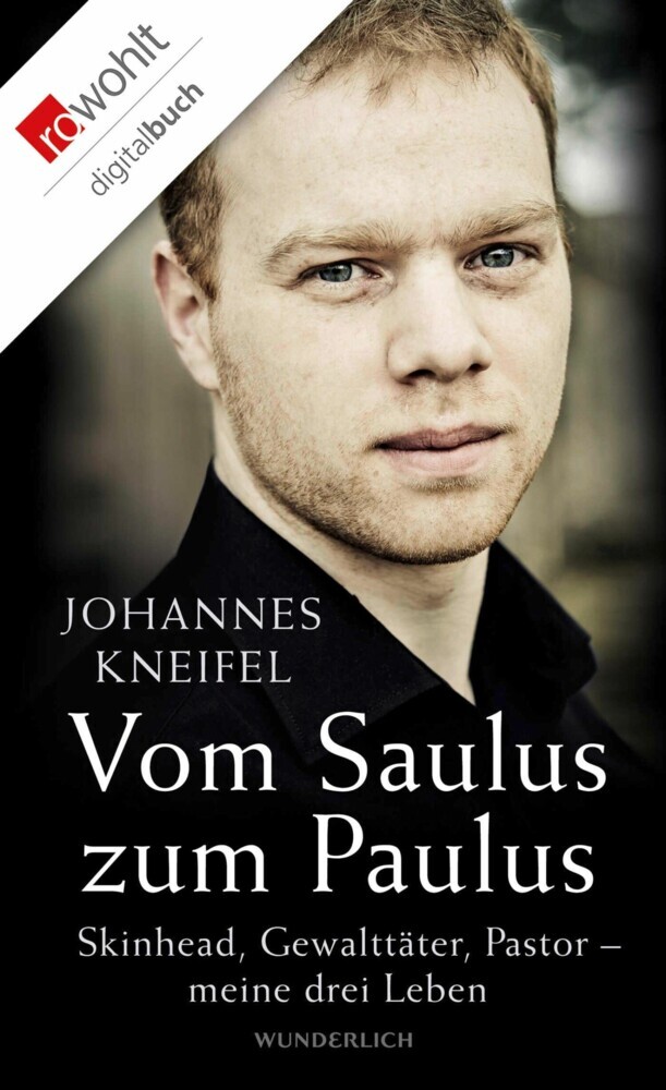 Vom Saulus zum Paulus main product photo
