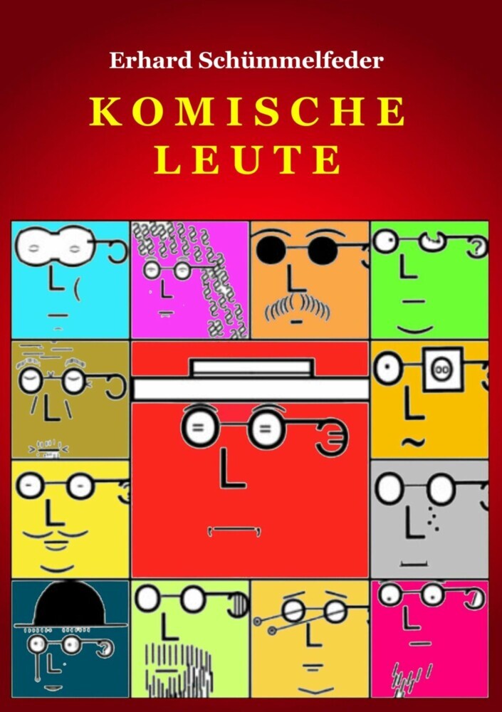 Komische Leute main product photo