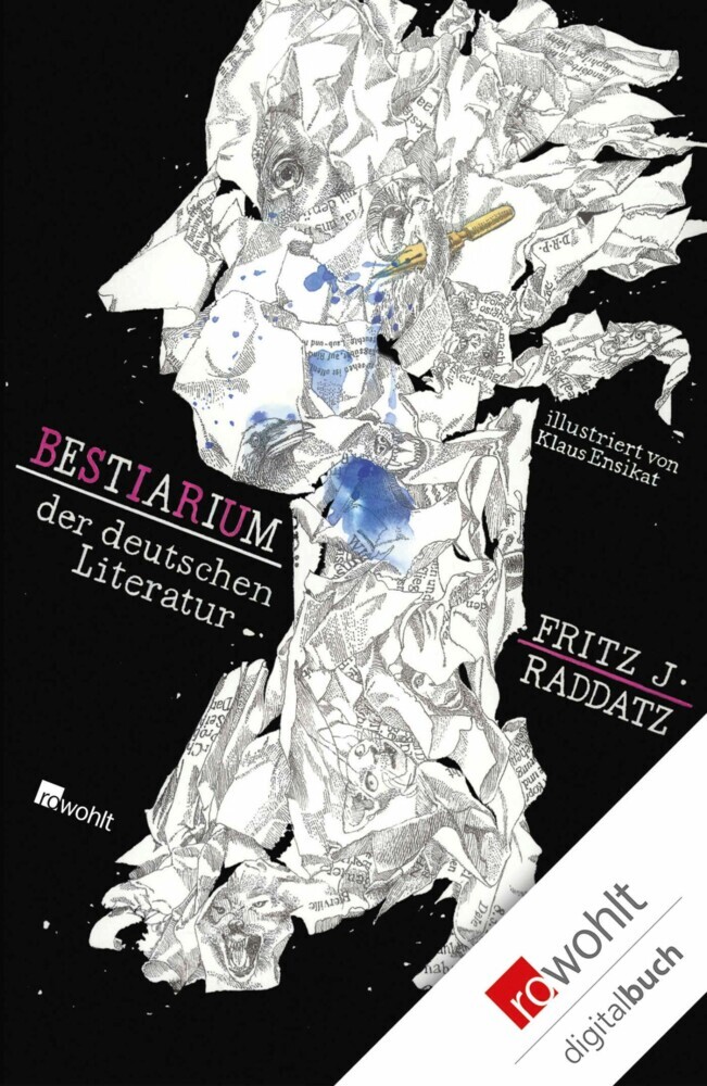 Bestiarium der deutschen Literatur main product photo
