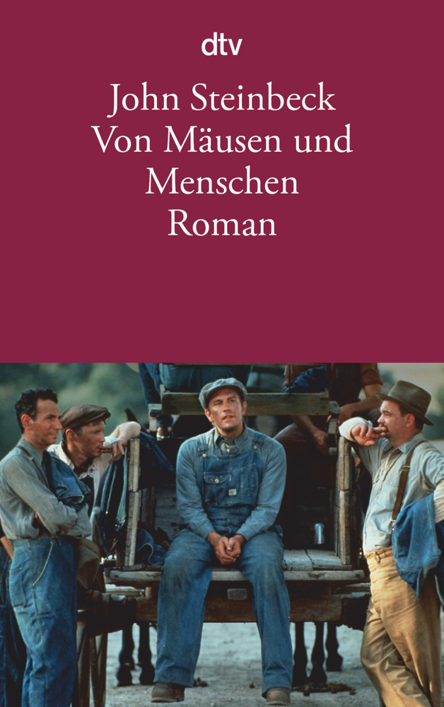 Von Mäusen und Menschen main product photo
