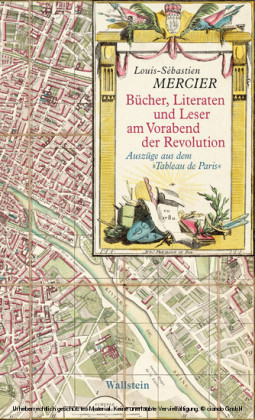 Bücher, Literaten und Leser am Vorabend der Revolution