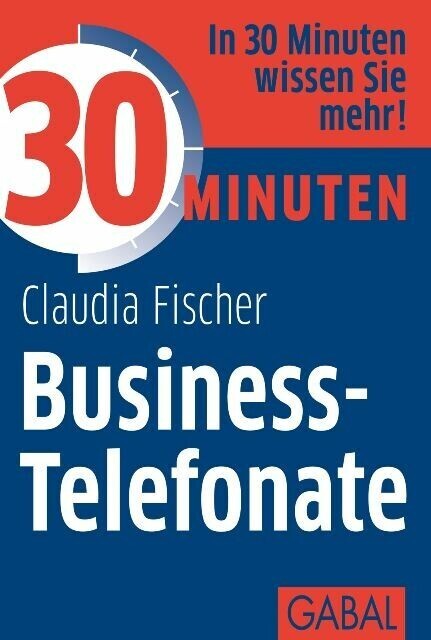 30 Minuten Business-Telefonate main product photo
