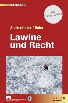 Lawine und Recht main product photo