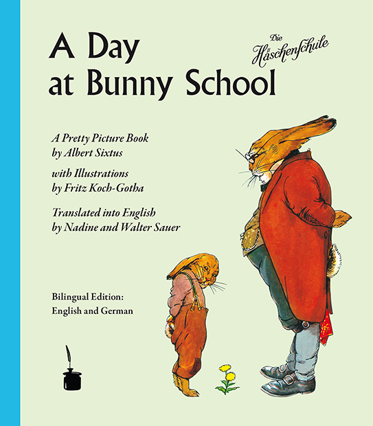 A Day at Bunny School / Die Häschenschule main product photo