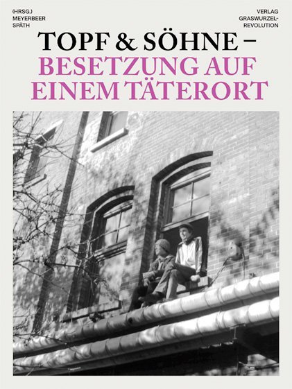 Topf & Söhne - Besetzung auf einem Täterort main product photo
