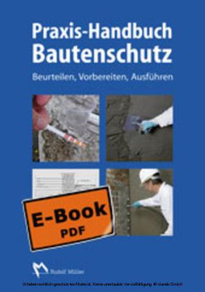 Praxis-Handbuch Bautenschutz