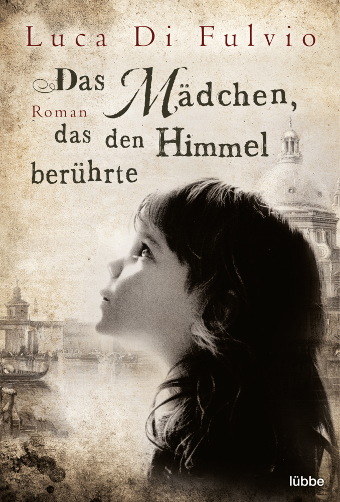 Das Mädchen, das den Himmel berührte main product photo