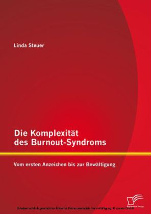 Die Komplexität des Burnout-Syndroms: Vom ersten Anzeichen bis zur Bewältigung main product photo