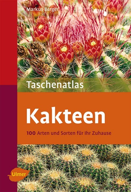 Taschenatlas Kakteen main product photo
