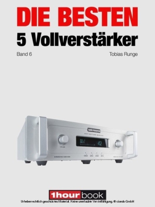 Die besten 5 Vollverstärker (Band 6) main product photo
