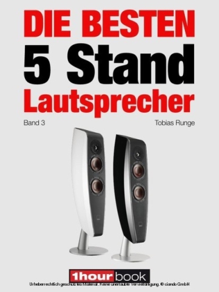 Die besten 5 Stand-Lautsprecher (Band 3)