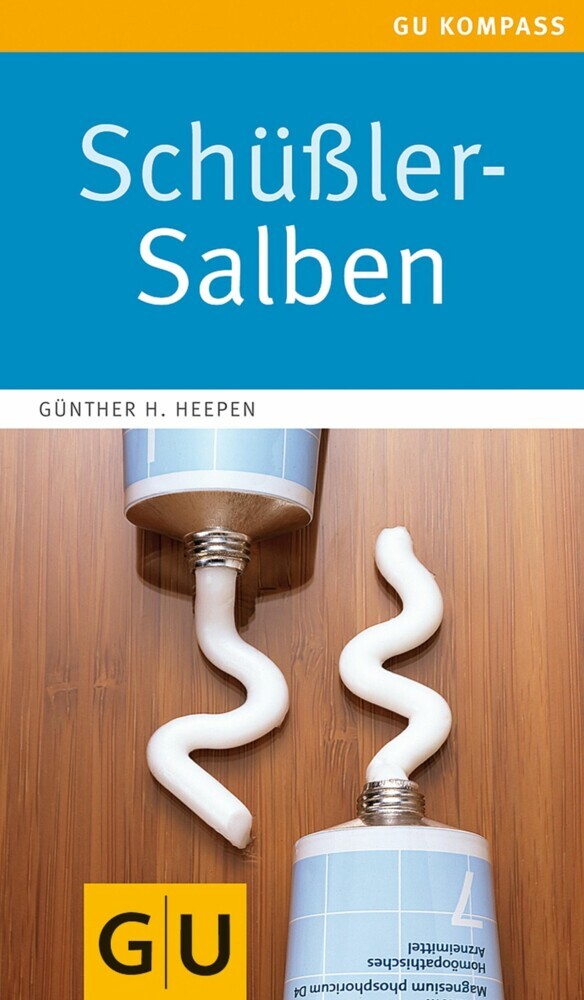 Schüßler-Salben main product photo