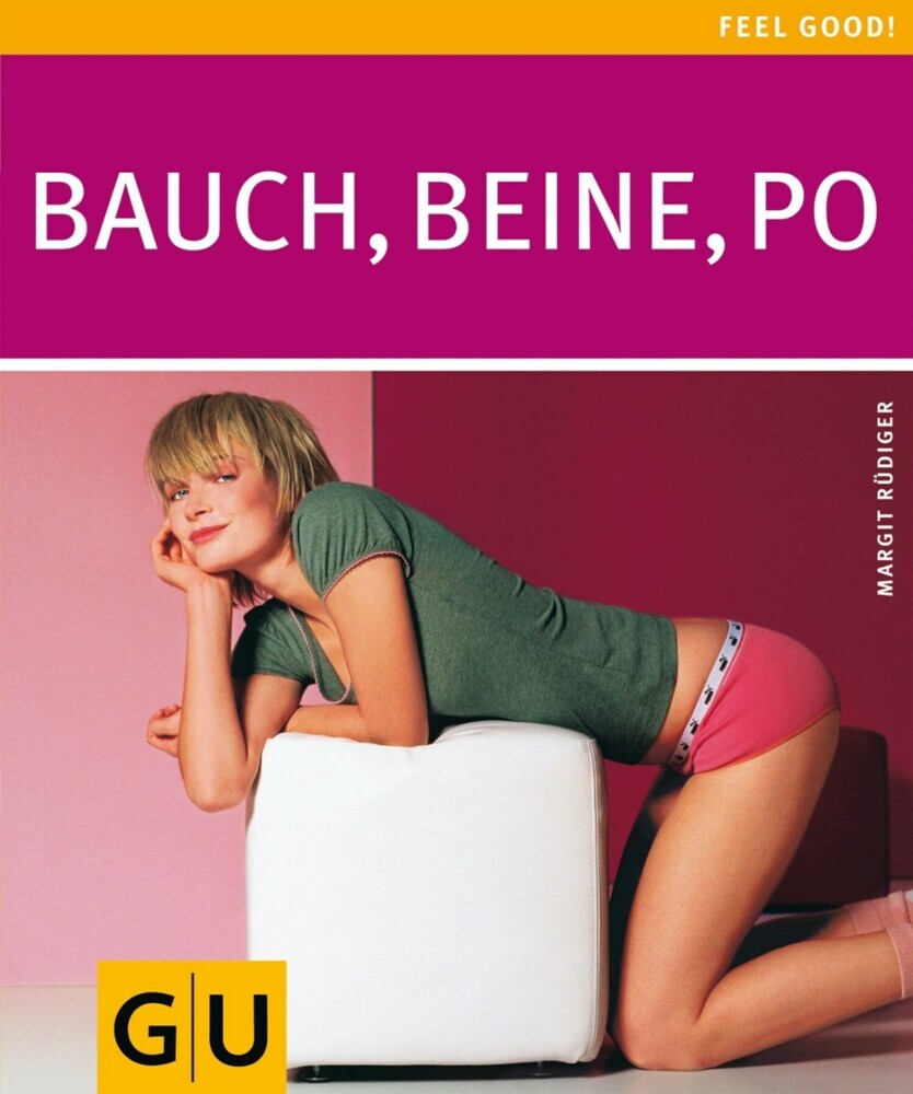 Bauch, Beine, Po main product photo