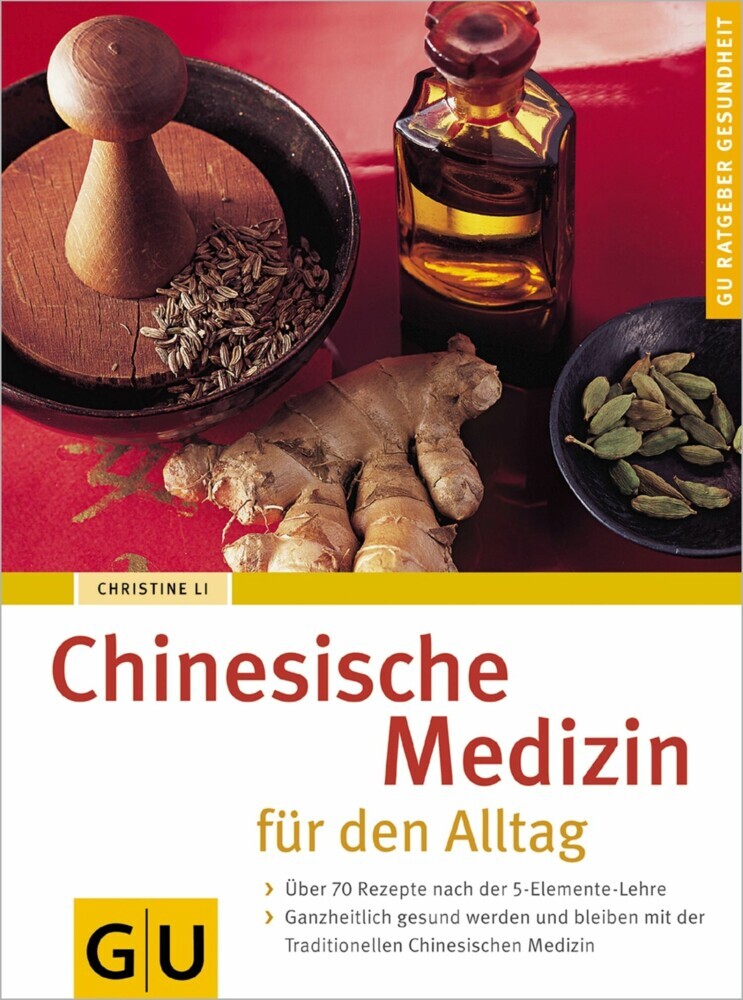 Chinesische Medizin für den Alltag main product photo