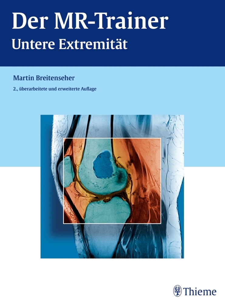 Der MR-Trainer, Untere Extremität main product photo