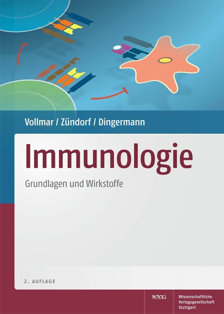 Immunologie main product photo