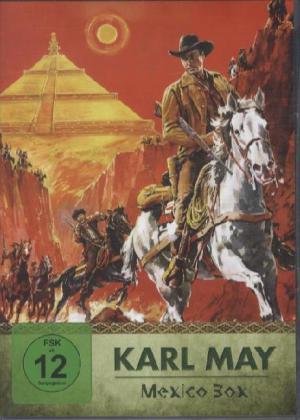 Karl May Mexico Box, 2 DVDs, 2 DVD-Video
