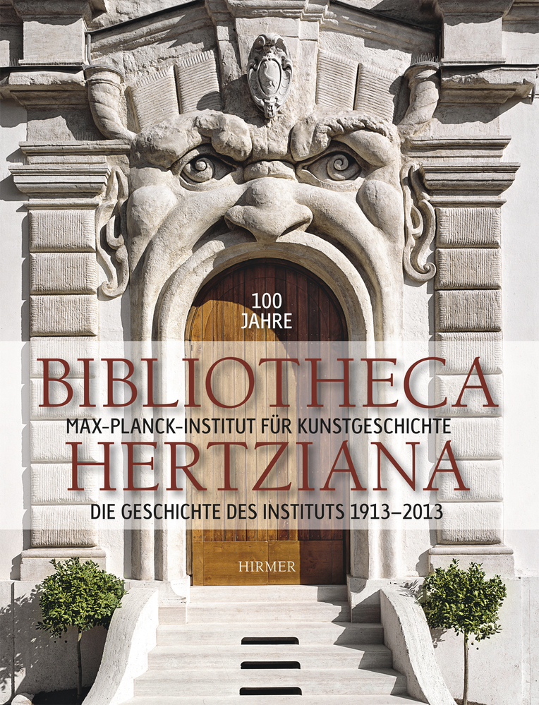 100 Jahre Bibliotheca Hertziana. Bd.1 main product photo