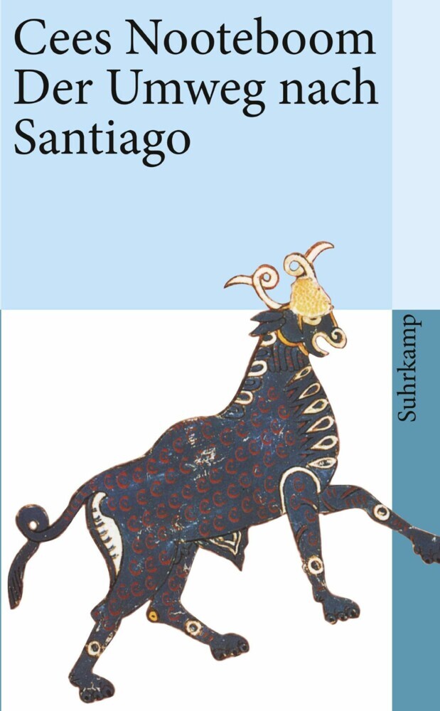 Der Umweg nach Santiago main product photo