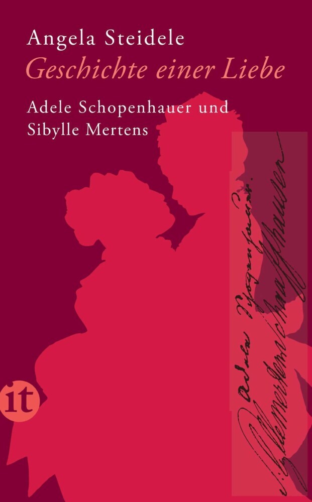Geschichte einer Liebe: Adele Schopenhauer und Sibylle Mertens main product photo