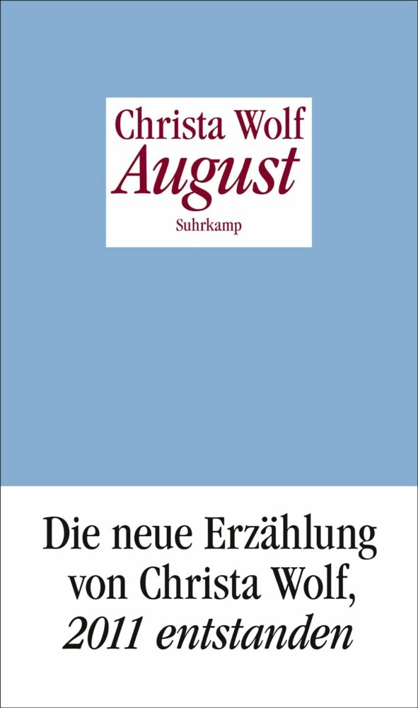 August main product photo