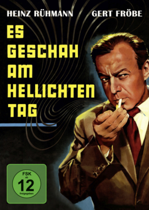 Es geschah am hellichten Tag, 1 DVD (Remastered Version)