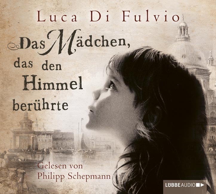 Das Mädchen, das den Himmel berührte, 8 Audio-CDs main product photo
