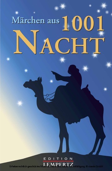 Märchen aus 1001 Nacht main product photo