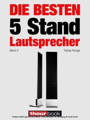 Die besten 5 Stand-Lautsprecher (Band 4)