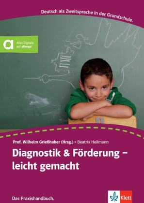 Diagnostik & Förderung - leicht gemacht, m. DVD