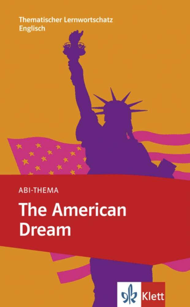 Abi-Thema: The American Dream main product photo
