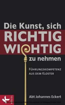 Die Kunst, sich richtig wichtig zu nehmen