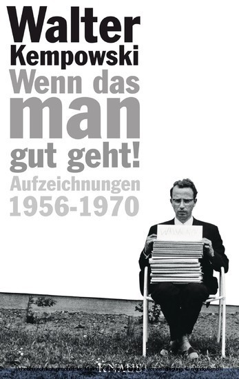 Wenn das man gut geht! main product photo