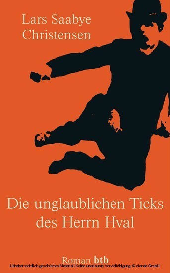 Die unglaublichen Ticks des Herrn Hval main product photo