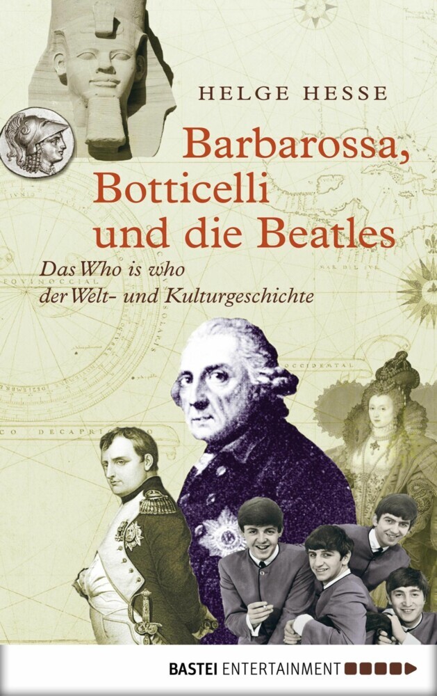 Barbarossa, Botticelli und die Beatles main product photo