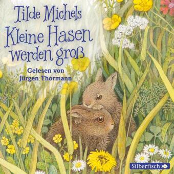 Kleine Hasen werden groß, 1 Audio-CD