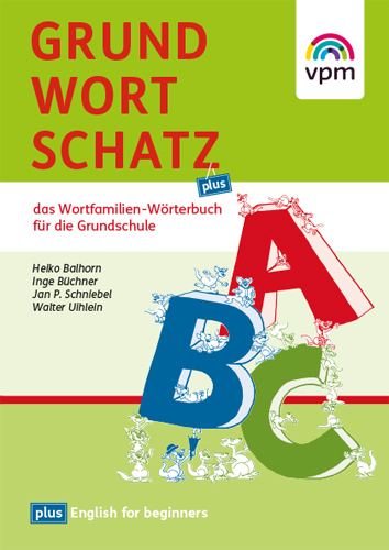 Grundwortschatz plus main product photo