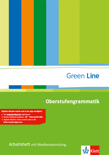 Green Line Oberstufengrammatik main product photo