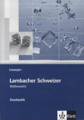 Lambacher Schweizer Mathematik Stochastik