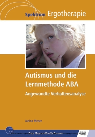 Autismus und die Lernmethode ABA main product photo