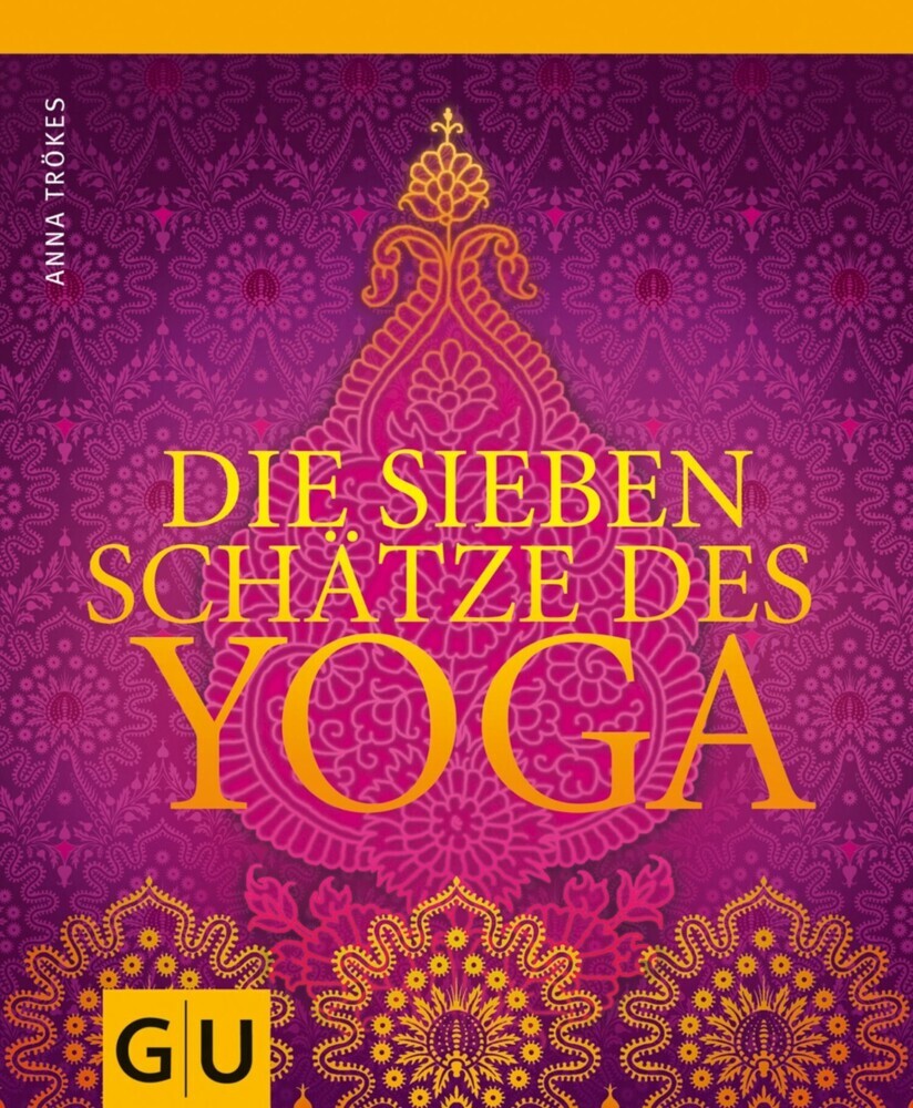 Die sieben Schätze des Yoga main product photo