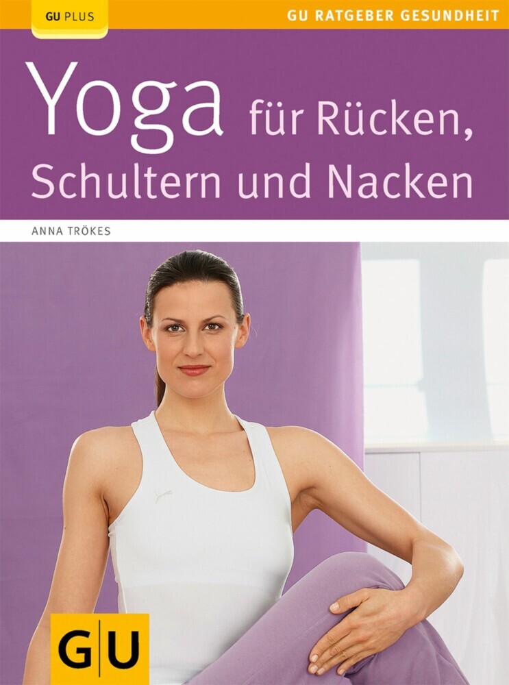 Yoga für Rücken, Schulter und Nacken main product photo