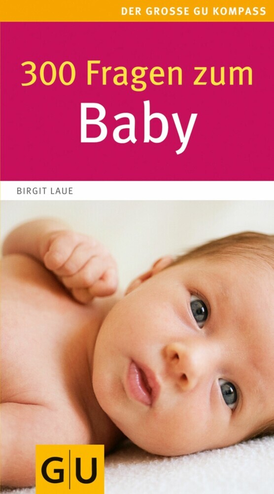 300 Fragen zum Baby main product photo