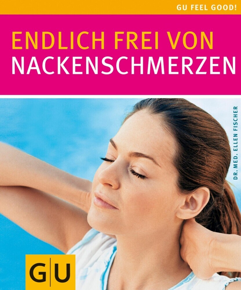 Endlich frei von Nackenschmerzen main product photo