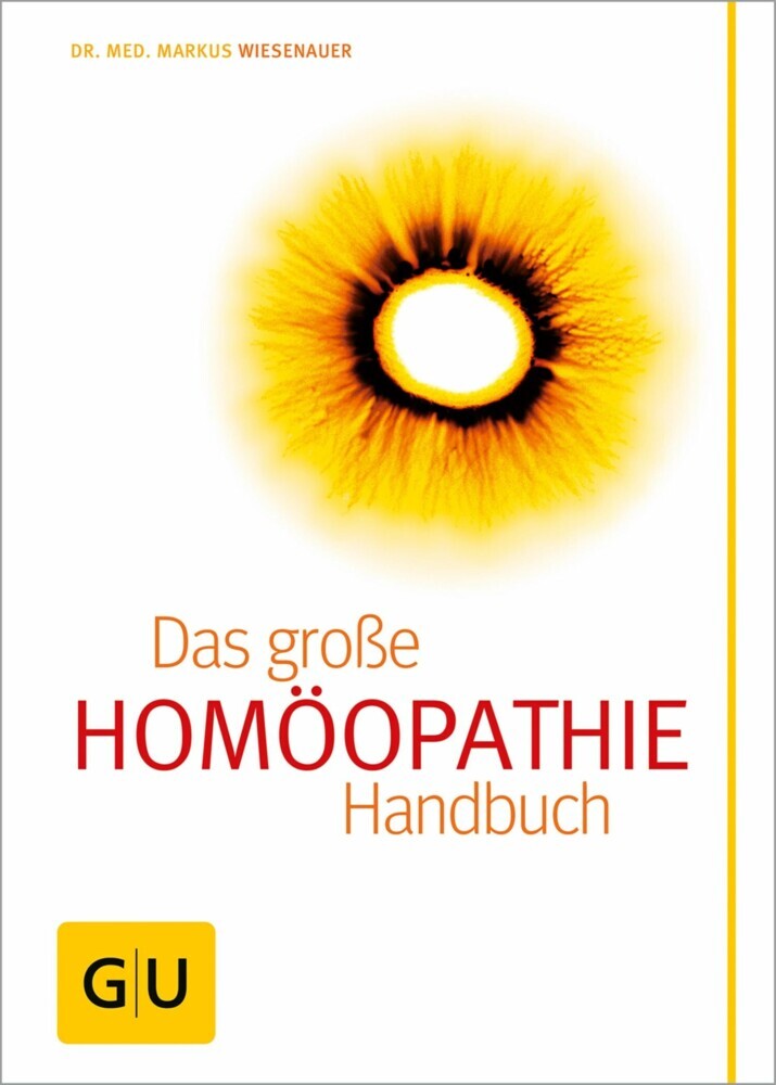 Homöopathie - Das große Handbuch main product photo