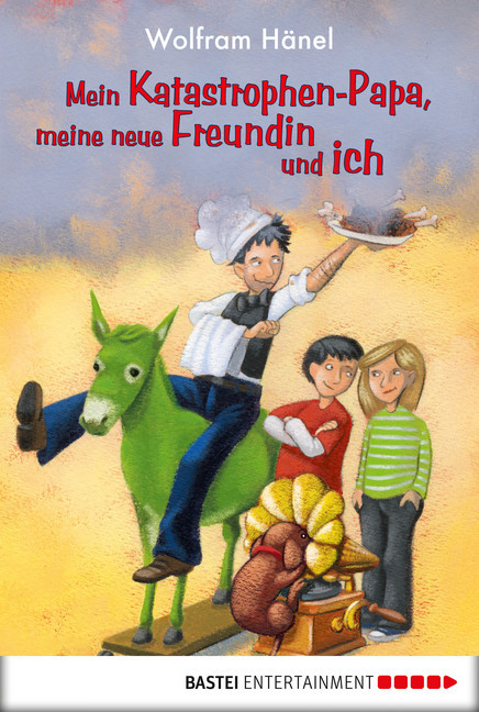 Mein Katastrophen-Papa, meine neue Freundin und ich main product photo