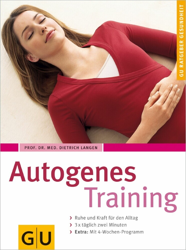 Autogenes Training main product photo